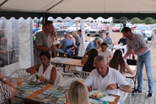 Avondrit Maaseikeroldtimerclub -  15 augustus 2026