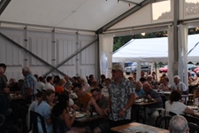 Avondrit Maaseikeroldtimerclub -  15 augustus 2026
