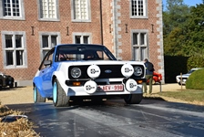 Hesbaye Historic Festival -  22 augustus 2026