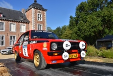 Hesbaye Historic Festival -  22 augustus 2026