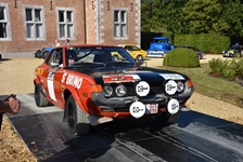 Hesbaye Historic Festival -  22 augustus 2026
