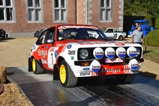 Hesbaye Historic Festival -  22 augustus 2026