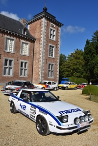 Hesbaye Historic Festival -  22 augustus 2026