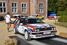 Hesbaye Historic Festival -  22 augustus 2026
