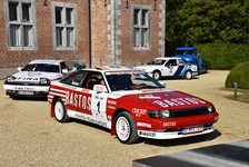 Hesbaye Historic Festival -  22 augustus 2026