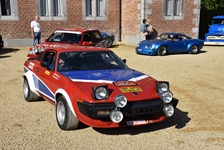 Hesbaye Historic Festival -  22 augustus 2026