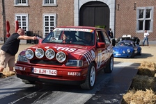 Hesbaye Historic Festival -  22 augustus 2026