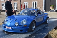 Hesbaye Historic Festival -  22 augustus 2026