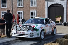 Hesbaye Historic Festival -  22 augustus 2026