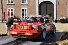 Hesbaye Historic Festival -  22 augustus 2026