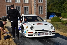 Hesbaye Historic Festival -  22 augustus 2026