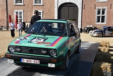 Hesbaye Historic Festival -  22 augustus 2026