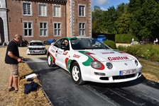 Hesbaye Historic Festival -  22 augustus 2026