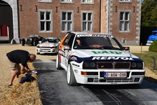 Hesbaye Historic Festival -  22 augustus 2026