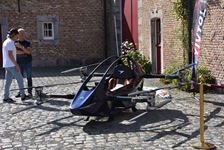 Hesbaye Historic Festival -  22 augustus 2026