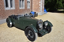 Hesbaye Historic Festival -  22 augustus 2026