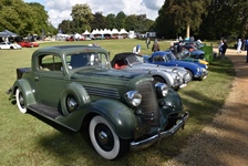 Hesbaye Historic Festival -  22 augustus 2026