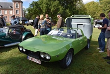 Hesbaye Historic Festival -  22 augustus 2026