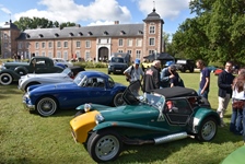 Hesbaye Historic Festival -  22 augustus 2026