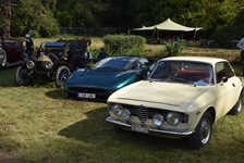 Hesbaye Historic Festival -  22 augustus 2026