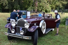 Hesbaye Historic Festival -  22 augustus 2026