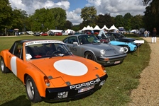 Hesbaye Historic Festival -  22 augustus 2026