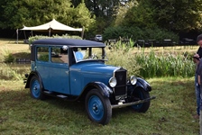 Hesbaye Historic Festival -  22 augustus 2026