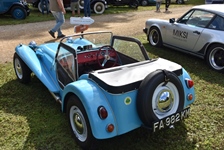 Hesbaye Historic Festival -  22 augustus 2026