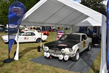 Hesbaye Historic Festival -  22 augustus 2026
