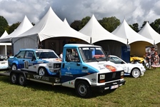 Hesbaye Historic Festival -  22 augustus 2026