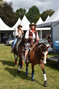 Hesbaye Historic Festival -  22 augustus 2026