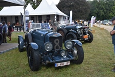 Hesbaye Historic Festival -  22 augustus 2026