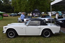 Hesbaye Historic Festival -  22 augustus 2026
