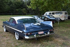 Hesbaye Historic Festival -  22 augustus 2026