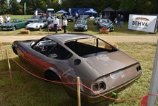 Hesbaye Historic Festival -  22 augustus 2026