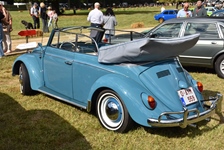 Hesbaye Historic Festival -  22 augustus 2026