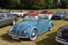 Hesbaye Historic Festival -  22 augustus 2026