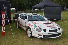 Hesbaye Historic Festival -  22 augustus 2026