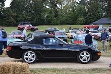 Hesbaye Historic Festival -  22 augustus 2026