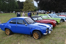 Hesbaye Historic Festival -  22 augustus 2026