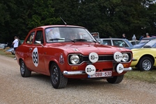 Hesbaye Historic Festival -  22 augustus 2026