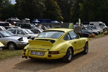 Hesbaye Historic Festival -  22 augustus 2026