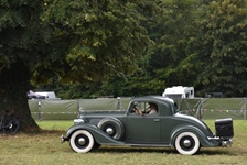 Hesbaye Historic Festival -  22 augustus 2026