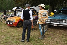 Hesbaye Historic Festival -  22 augustus 2026