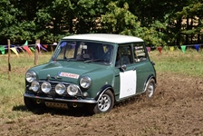 Hesbaye Historic Festival -  22 augustus 2026