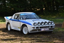Hesbaye Historic Festival -  22 augustus 2026