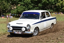 Hesbaye Historic Festival -  22 augustus 2026