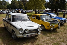 Hesbaye Historic Festival -  22 augustus 2026