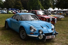 Hesbaye Historic Festival -  22 augustus 2026