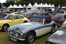 Hesbaye Historic Festival -  22 augustus 2026